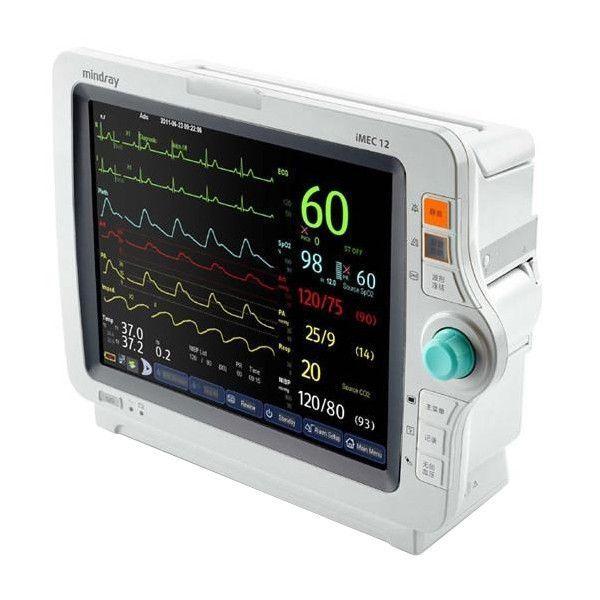 Монитор пациента Mindray iMec 12 — фото 3